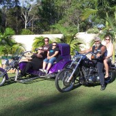 Gold Coast Motorcycle Tours - Accommodation Ballina