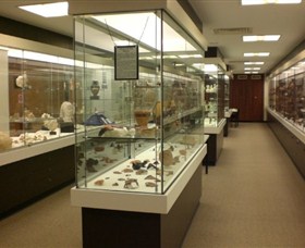 UQ Antiquities Museum - Accommodation Ballina