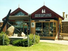Encounter Coast Discovery Centre and The Old Customs and Station Masters House - Accommodation Ballina