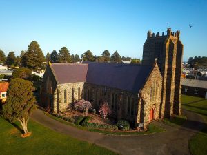 St John's Anglican Church Port Fairy - Accommodation Ballina