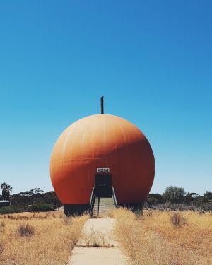 The Big Orange - Accommodation Ballina