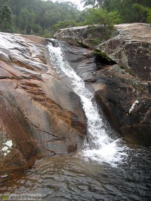 Biamanga Cultural Area Mumbulla Creek Falls and Picnic Area - Accommodation Ballina