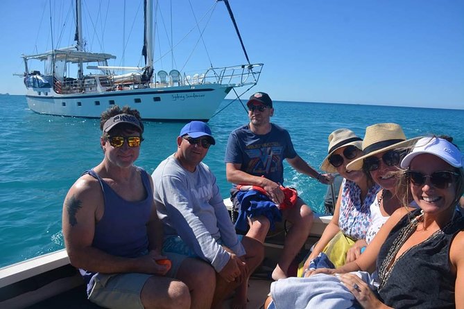 Great Barrier Reef Private Expedition Cruise min 4 day max 8 guests - Accommodation Ballina