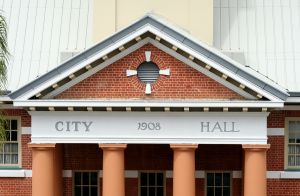 Maryborough City Hall - Accommodation Ballina