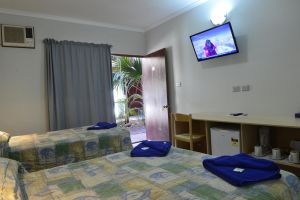 Goldfields Hotel Motel - Accommodation Ballina