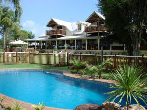 Clarence River Bed  Breakfast - Accommodation Ballina