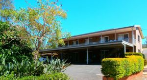 The Canungra Motel - Accommodation Ballina