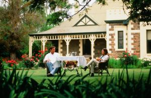 The Lodge Country House - Accommodation Ballina