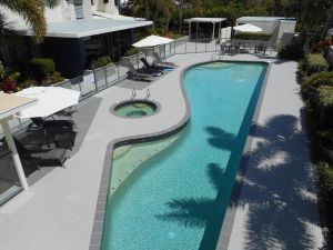 The Waterford Prestige Apartments - Accommodation Ballina