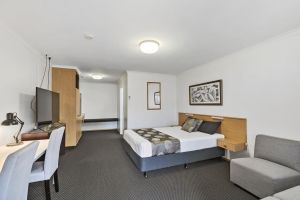 Blue Shades Motel - Accommodation Ballina