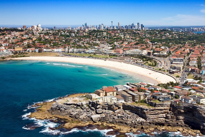 Sydney Beaches Tour by Helicopter - Accommodation Ballina